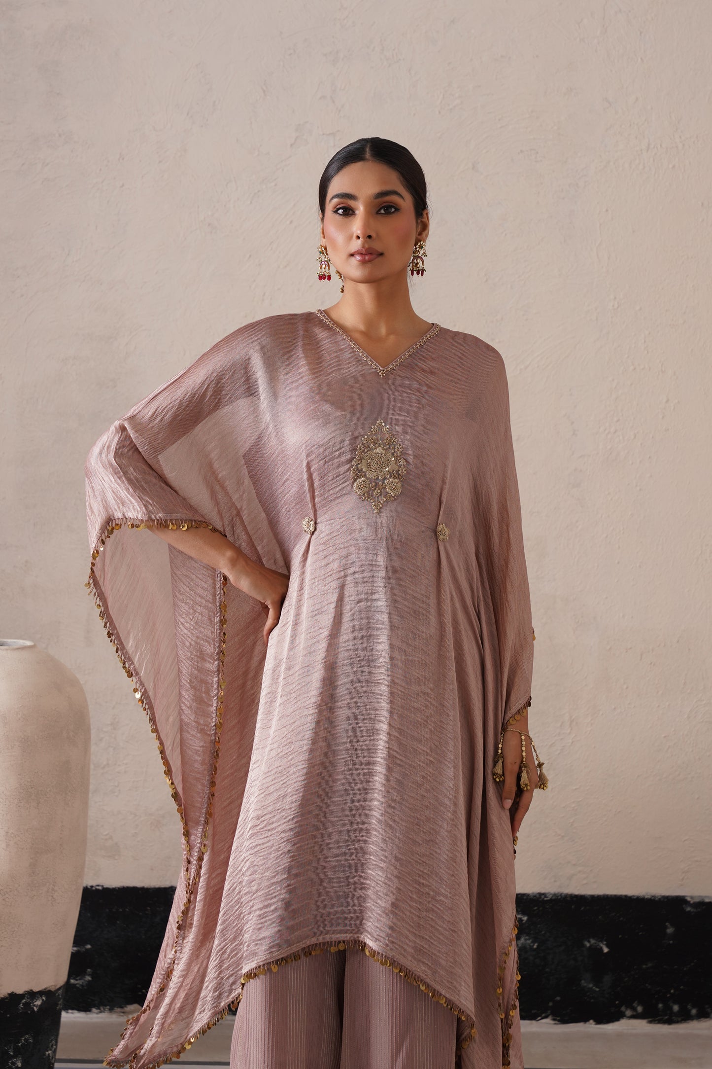 Zaria Kaftan Set