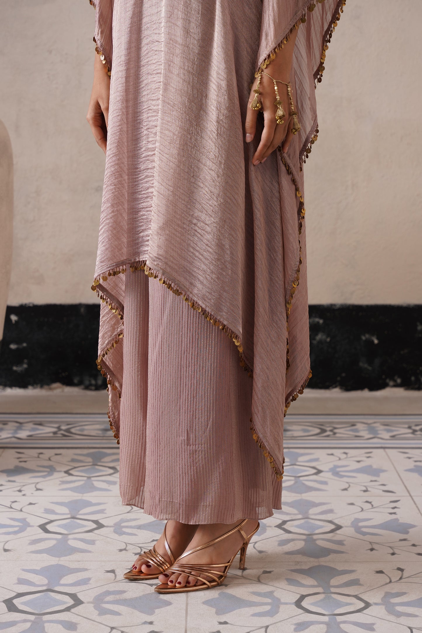 Zaria Kaftan Set