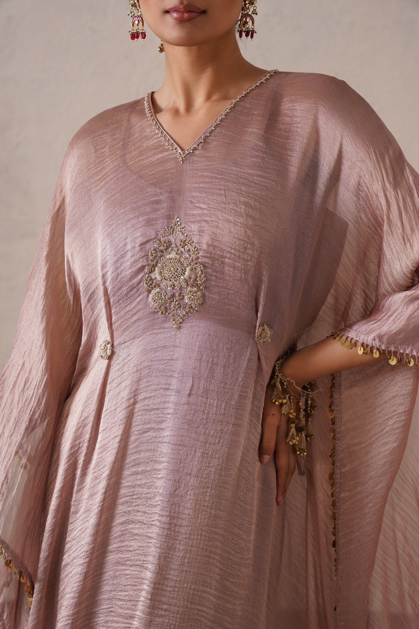 Zaria Kaftan Set