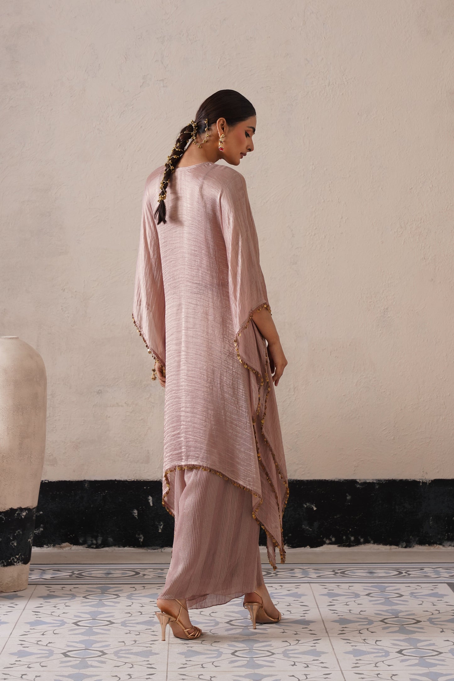 Zaria Kaftan Set