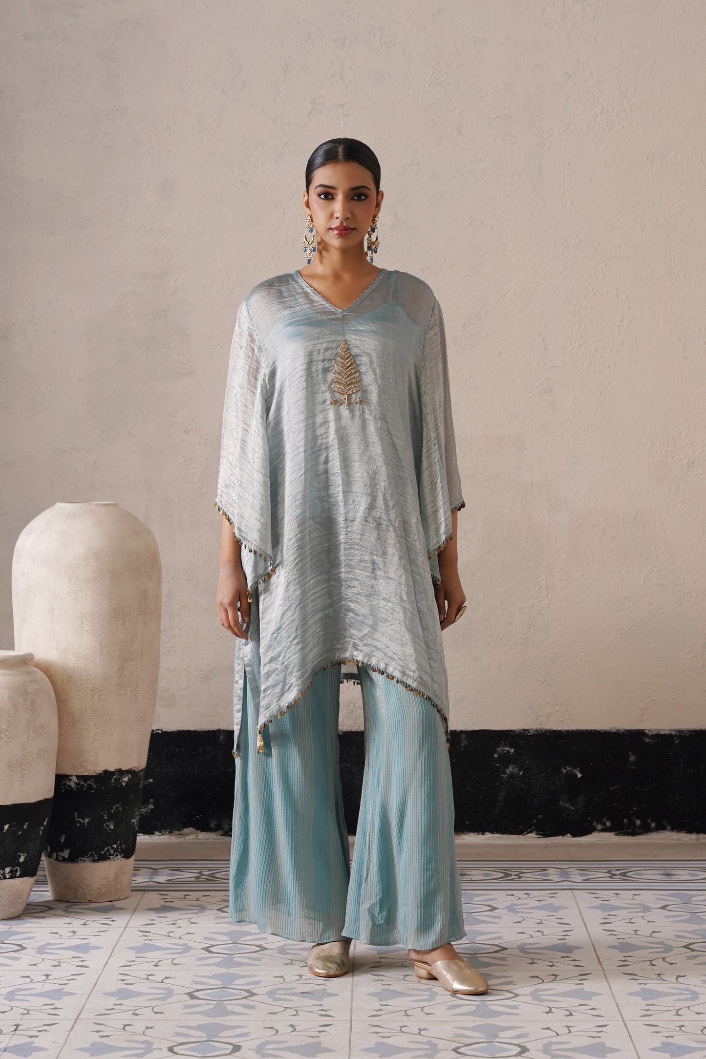Sitara Kaftan Set