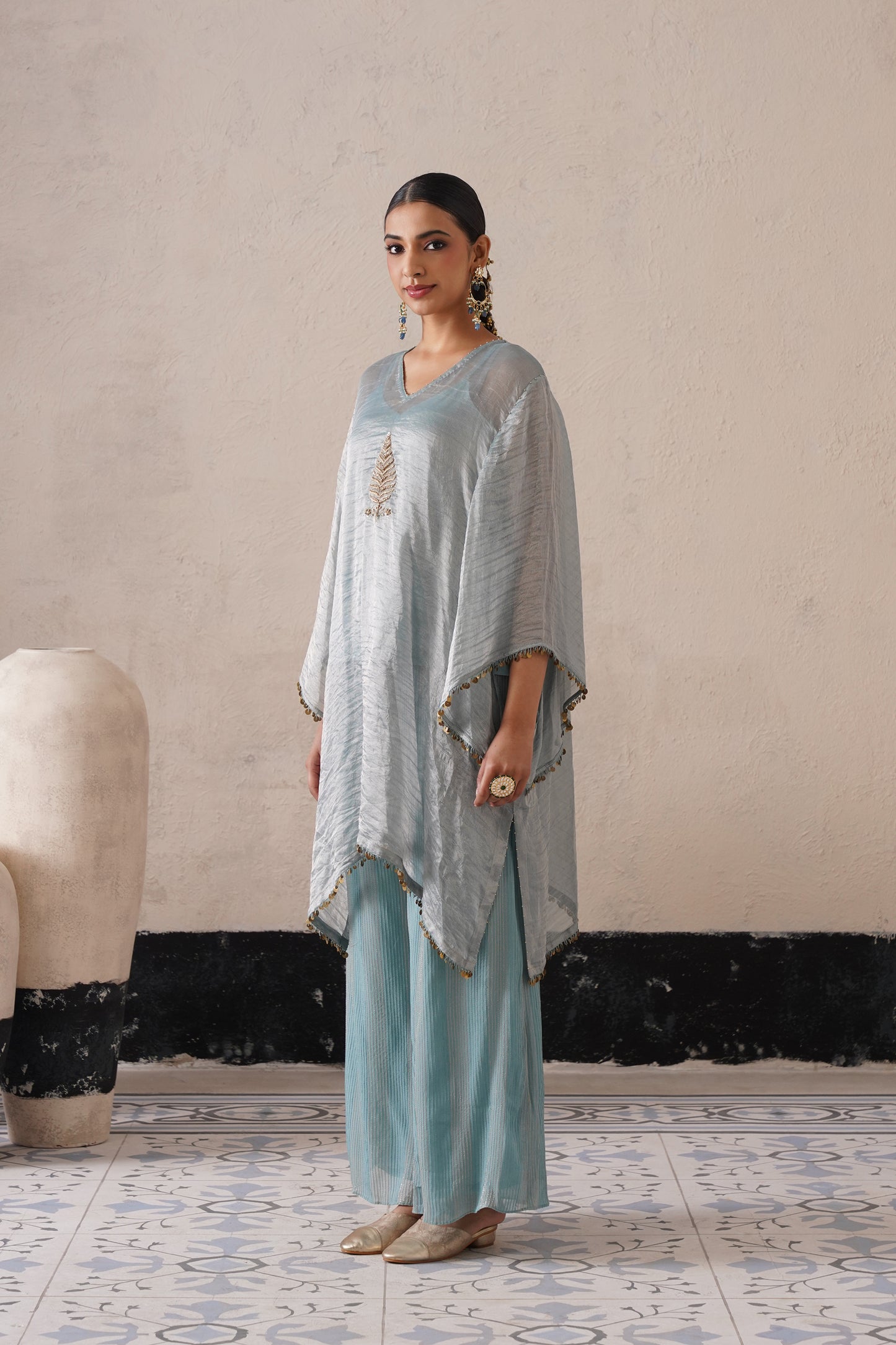 Sitara Kaftan Set