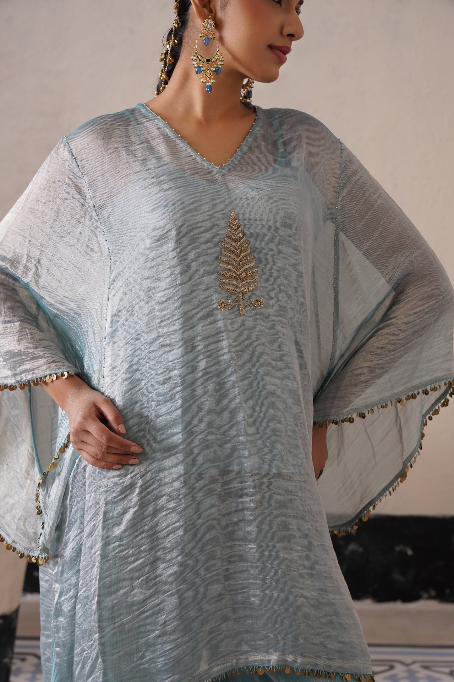 Sitara Kaftan Set