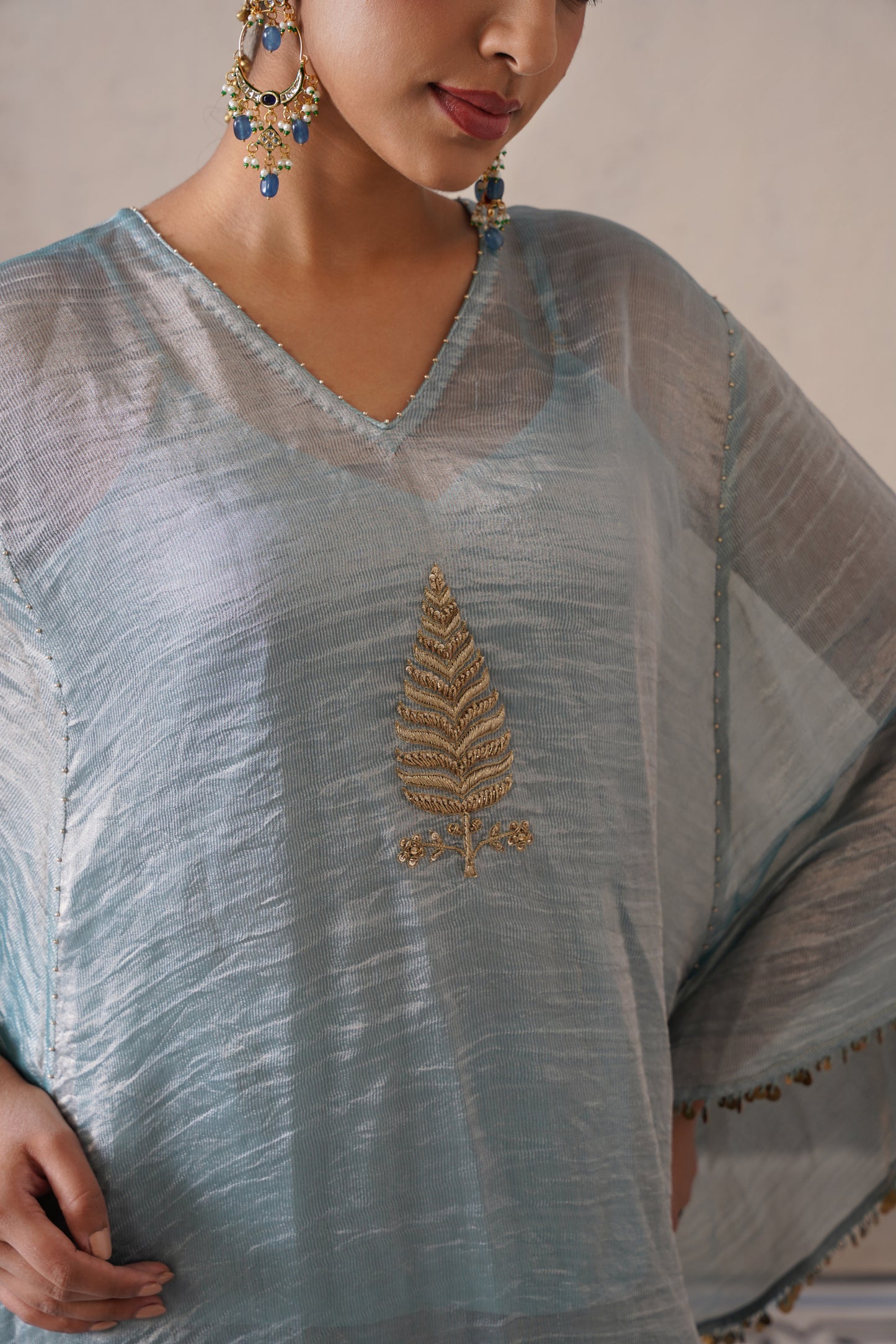 Sitara Kaftan Set