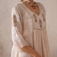 Aafreen Gathered Kurta Set