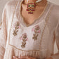 Aafreen Gathered Kurta Set