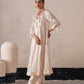 Aafreen Gathered Kurta Set