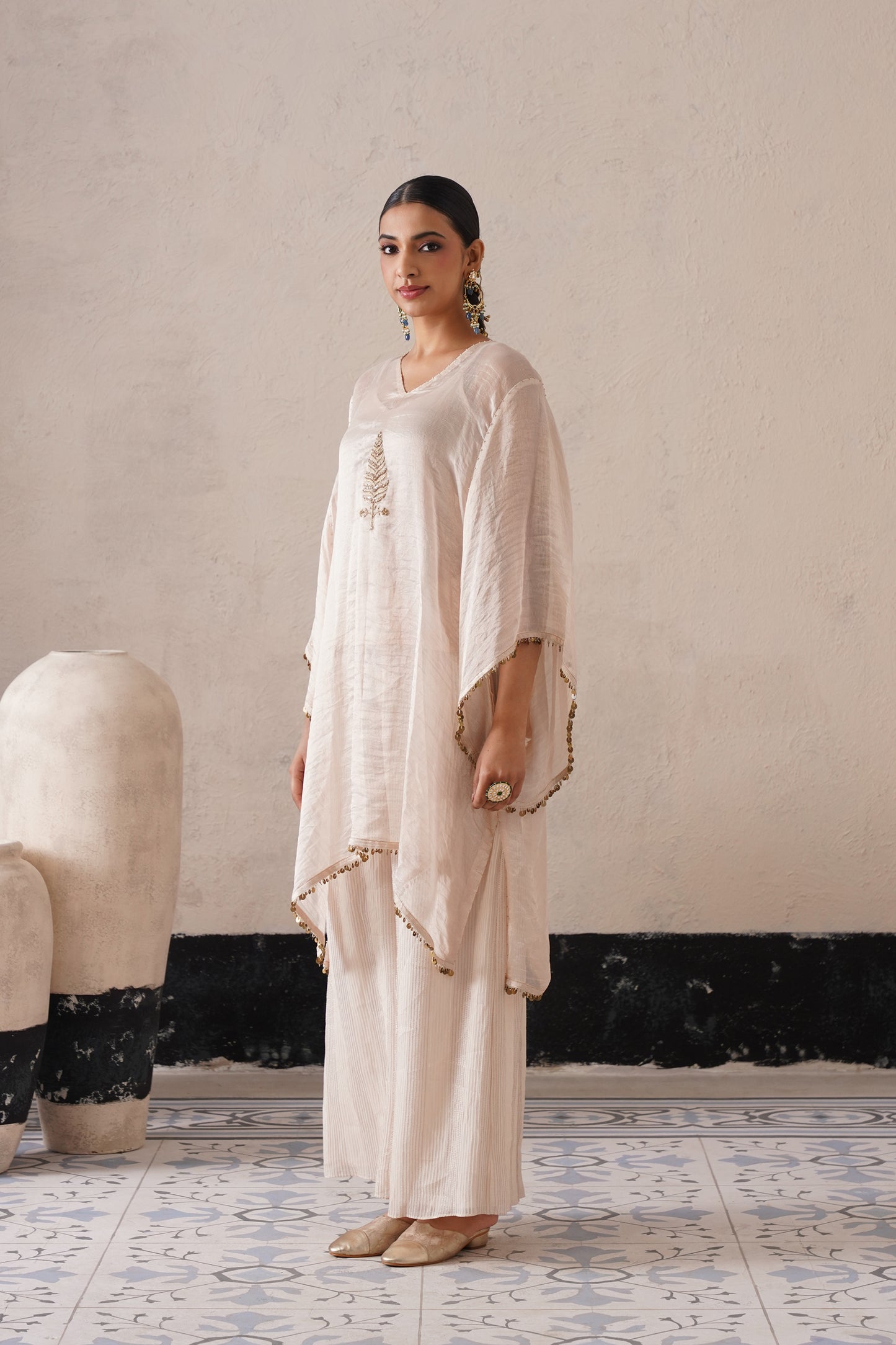 Sitara Kaftan Set