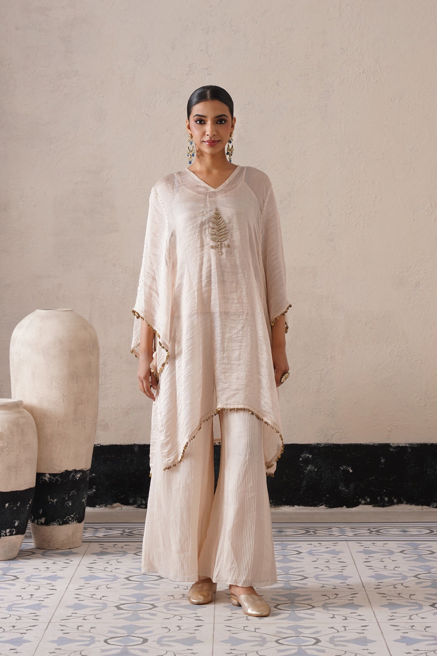 Sitara Kaftan Set