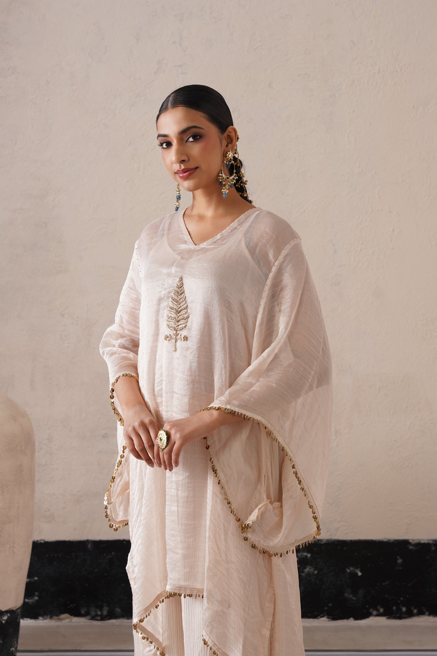 Sitara Kaftan Set