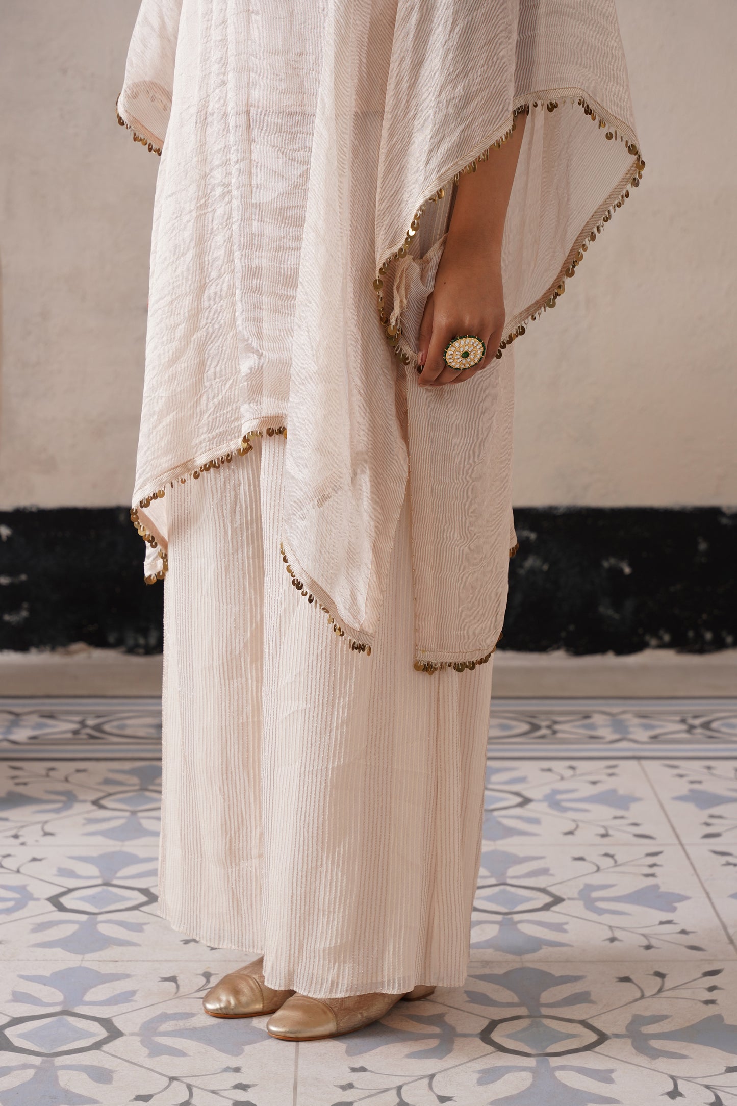 Sitara Kaftan Set