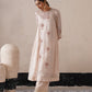 Curve Panel Kurta Set