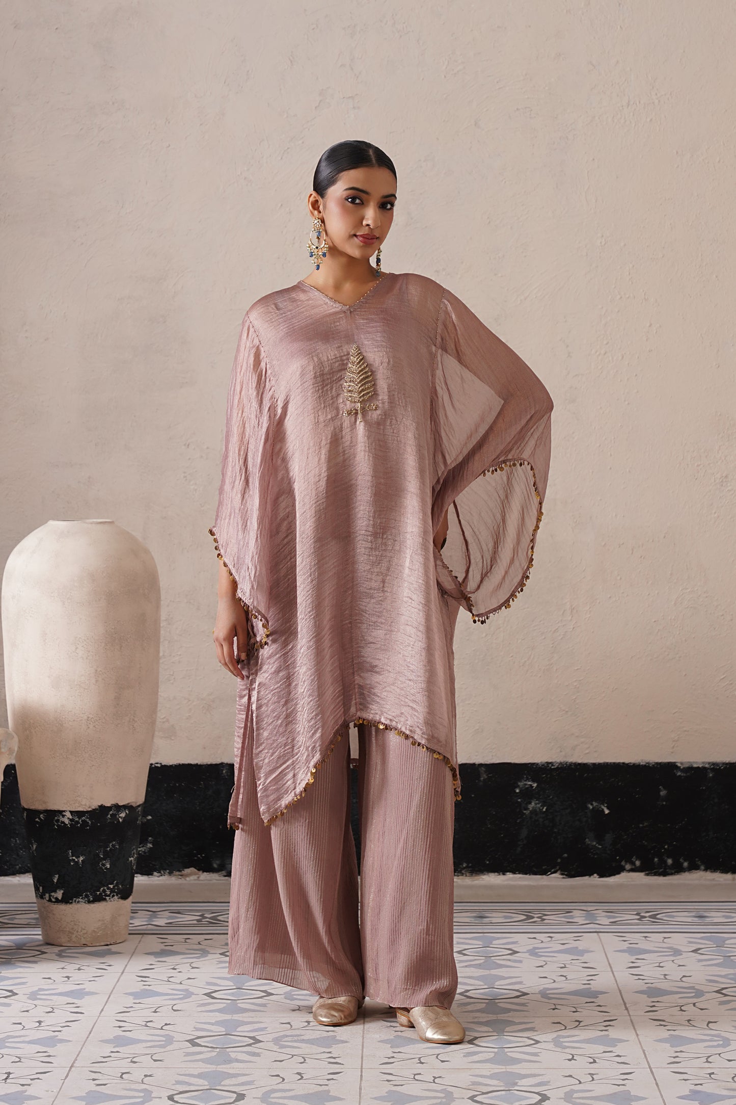 Sitara Kaftan Set