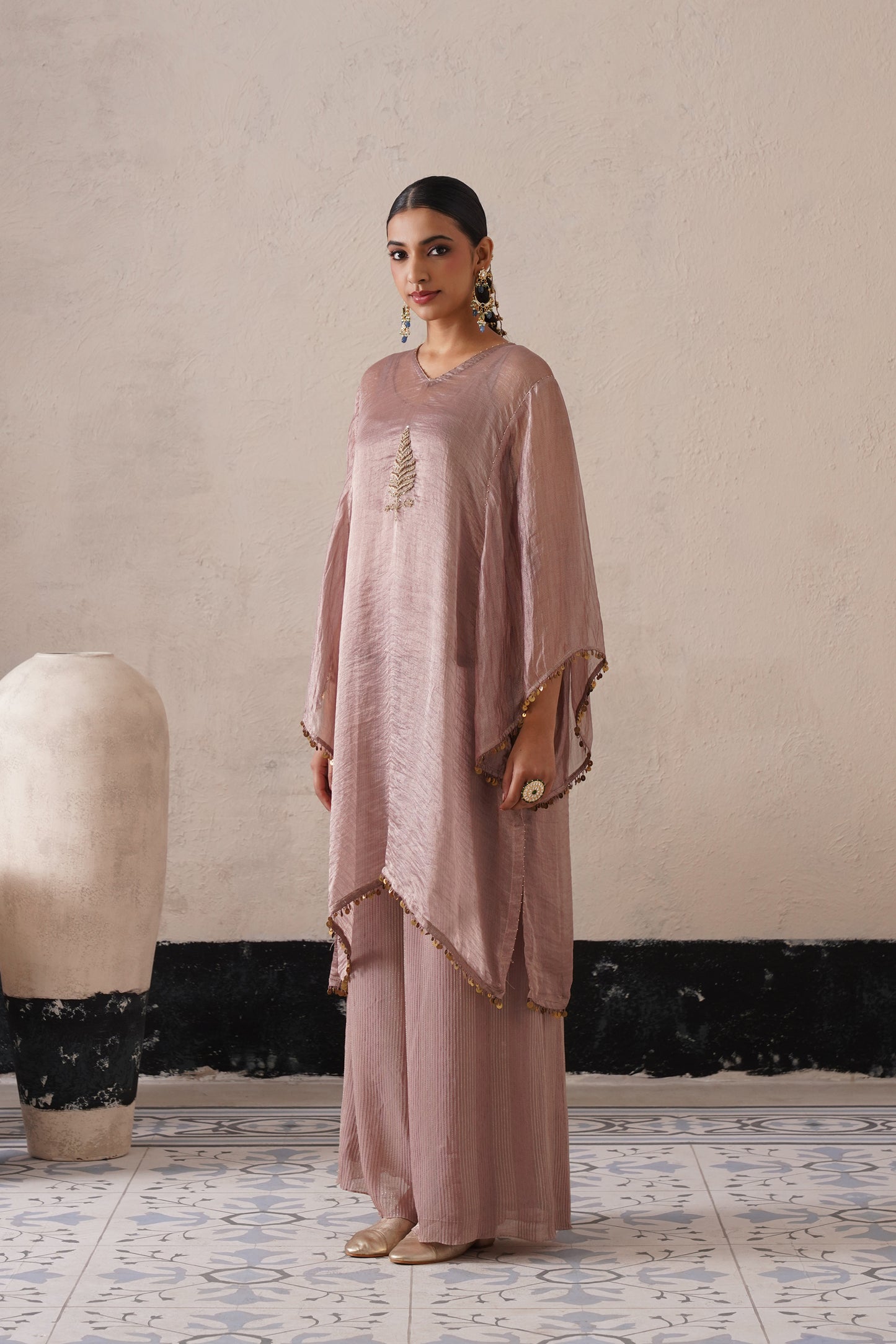 Sitara Kaftan Set