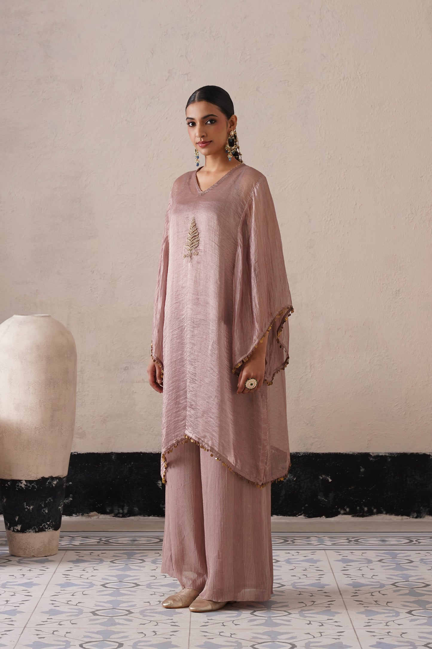Sitara Kaftan Set