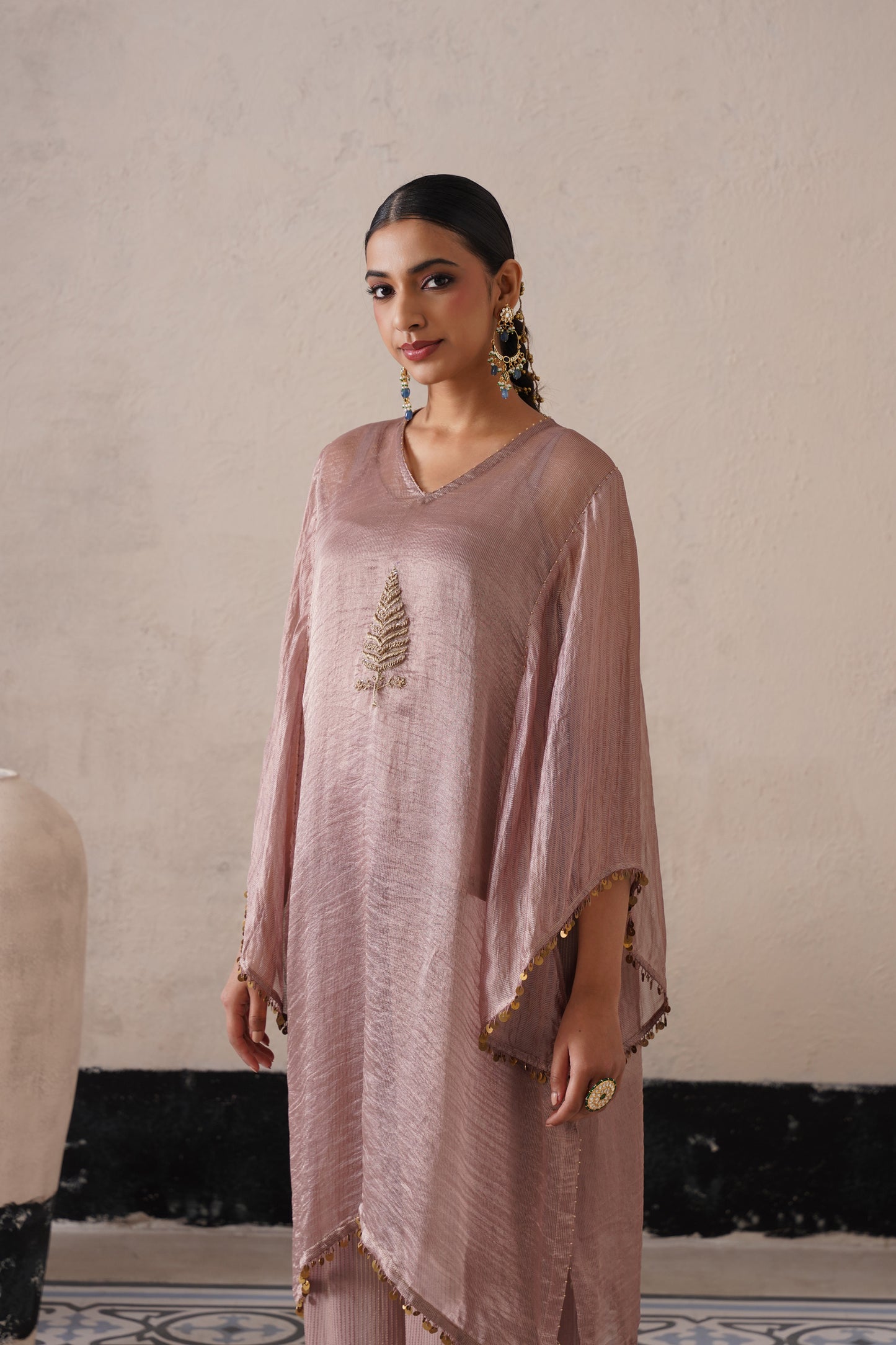 Sitara Kaftan Set