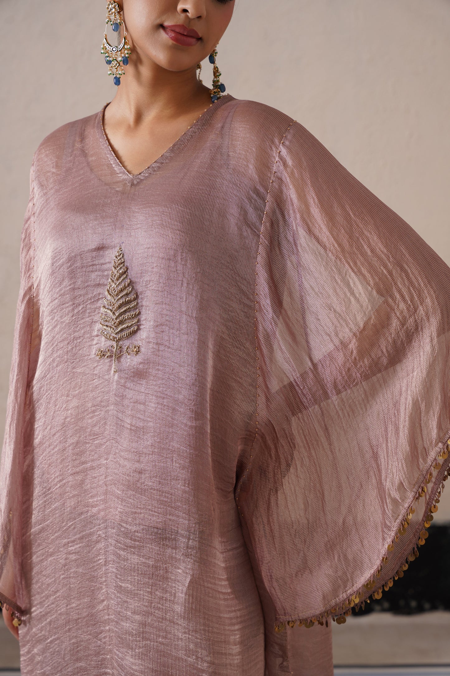Sitara Kaftan Set