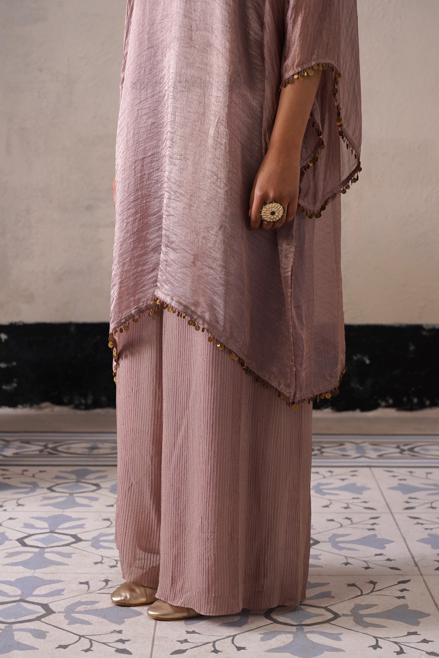 Sitara Kaftan Set