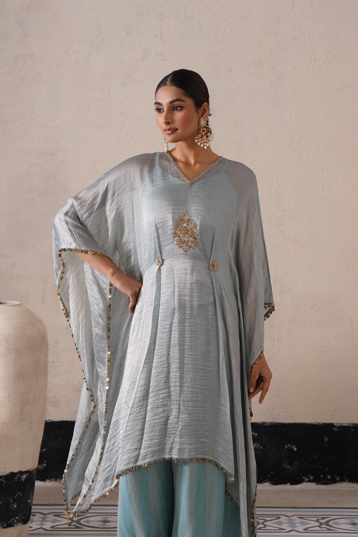 Zaria Kaftan Set