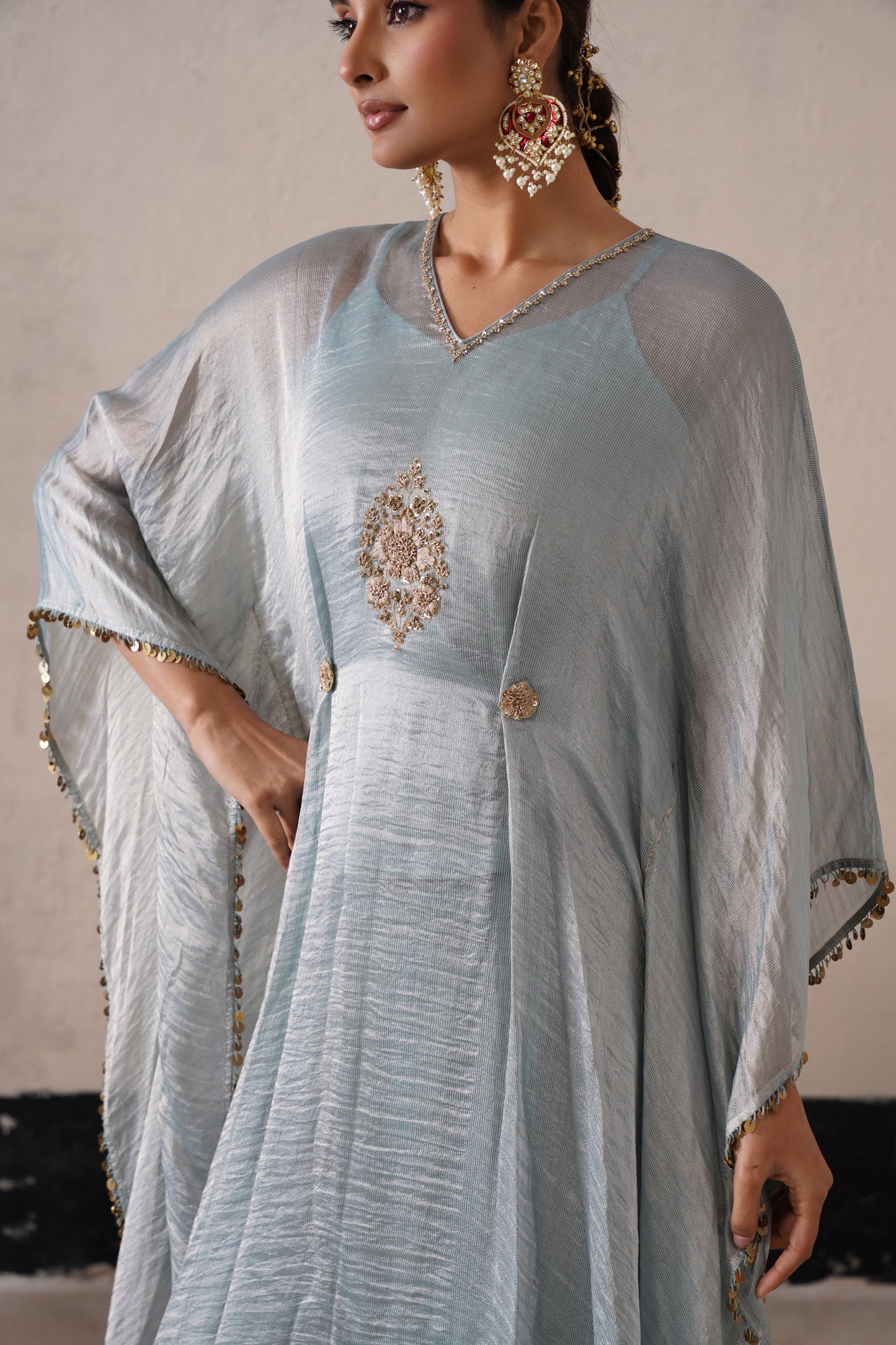 Zaria Kaftan Set