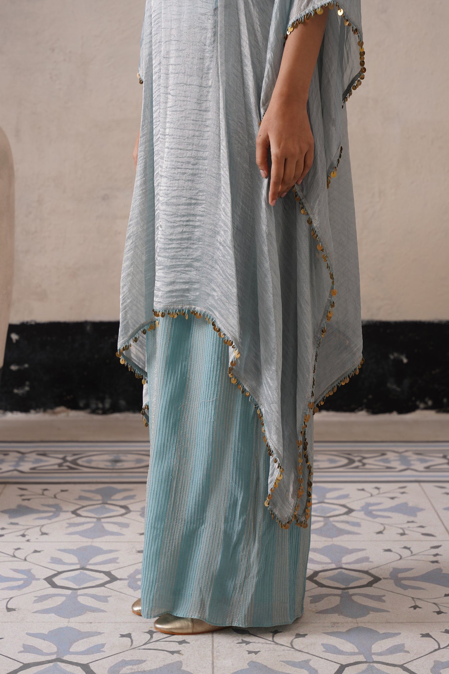 Zaria Kaftan Set