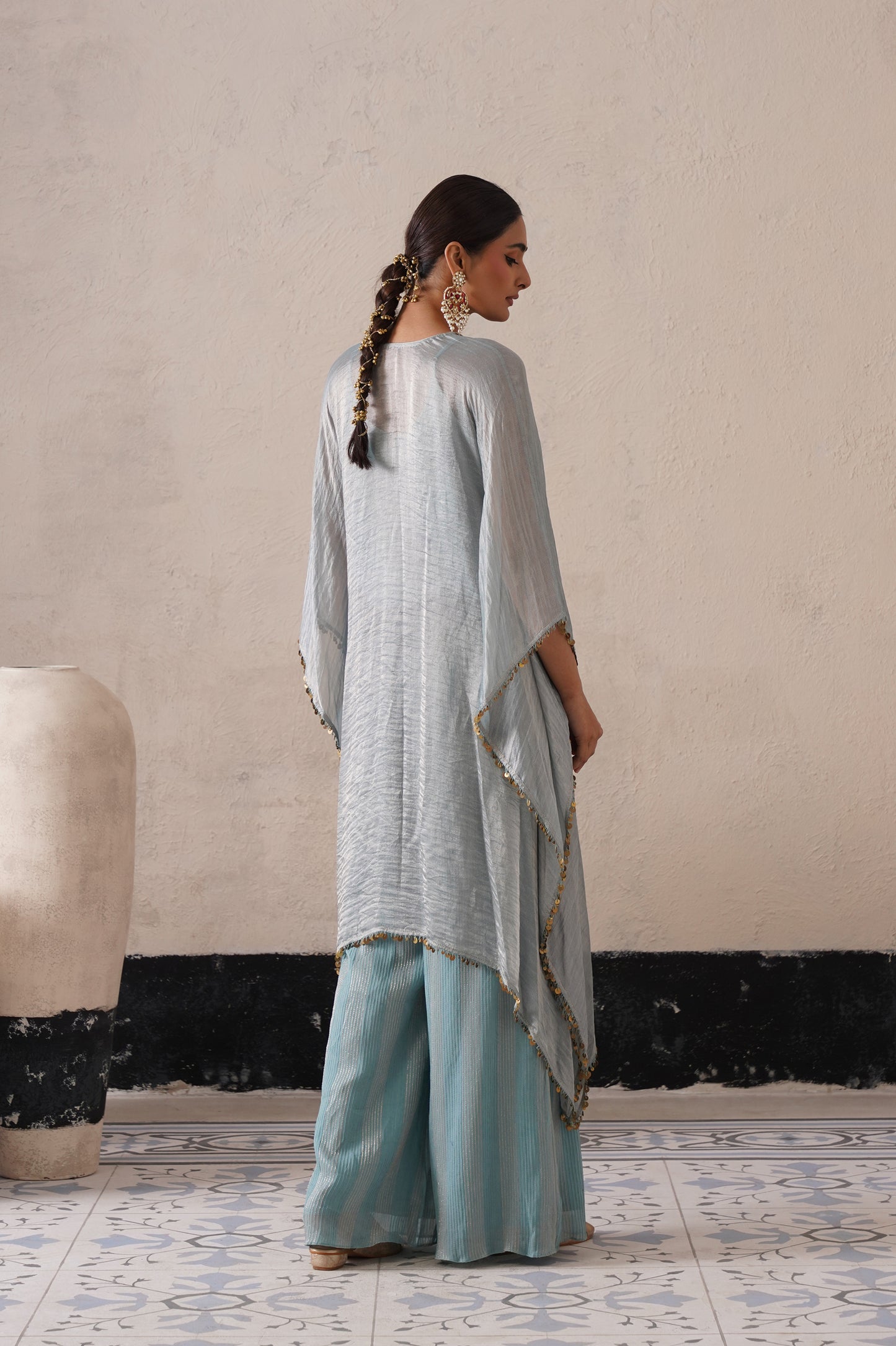 Zaria Kaftan Set