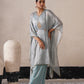 Zaria Kaftan Set