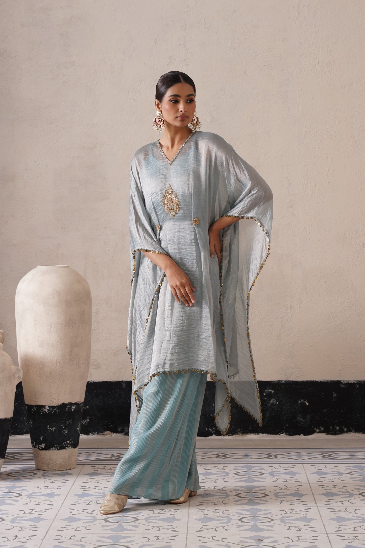 Zaria Kaftan Set