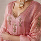 Aafreen Gathered Kurta Set