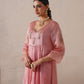 Aafreen Gathered Kurta Set