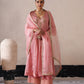 Aafreen Gathered Kurta Set
