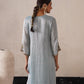 Elysian Ivory Straight Kurta Set