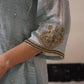 Elysian Ivory Straight Kurta Set