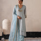 Elysian Ivory Straight Kurta Set