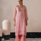 Elysian Ivory Straight Kurta Set