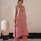 Elysian Ivory Straight Kurta Set
