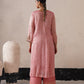 Elysian Ivory Straight Kurta Set