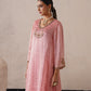 Elysian Ivory Straight Kurta Set