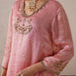 Elysian Ivory Straight Kurta Set