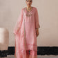 Elysian Ivory Straight Kurta Set