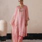 Elysian Ivory Straight Kurta Set