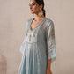 Aafreen Gathered Kurta Set