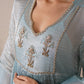 Aafreen Gathered Kurta Set