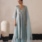 Aafreen Gathered Kurta Set