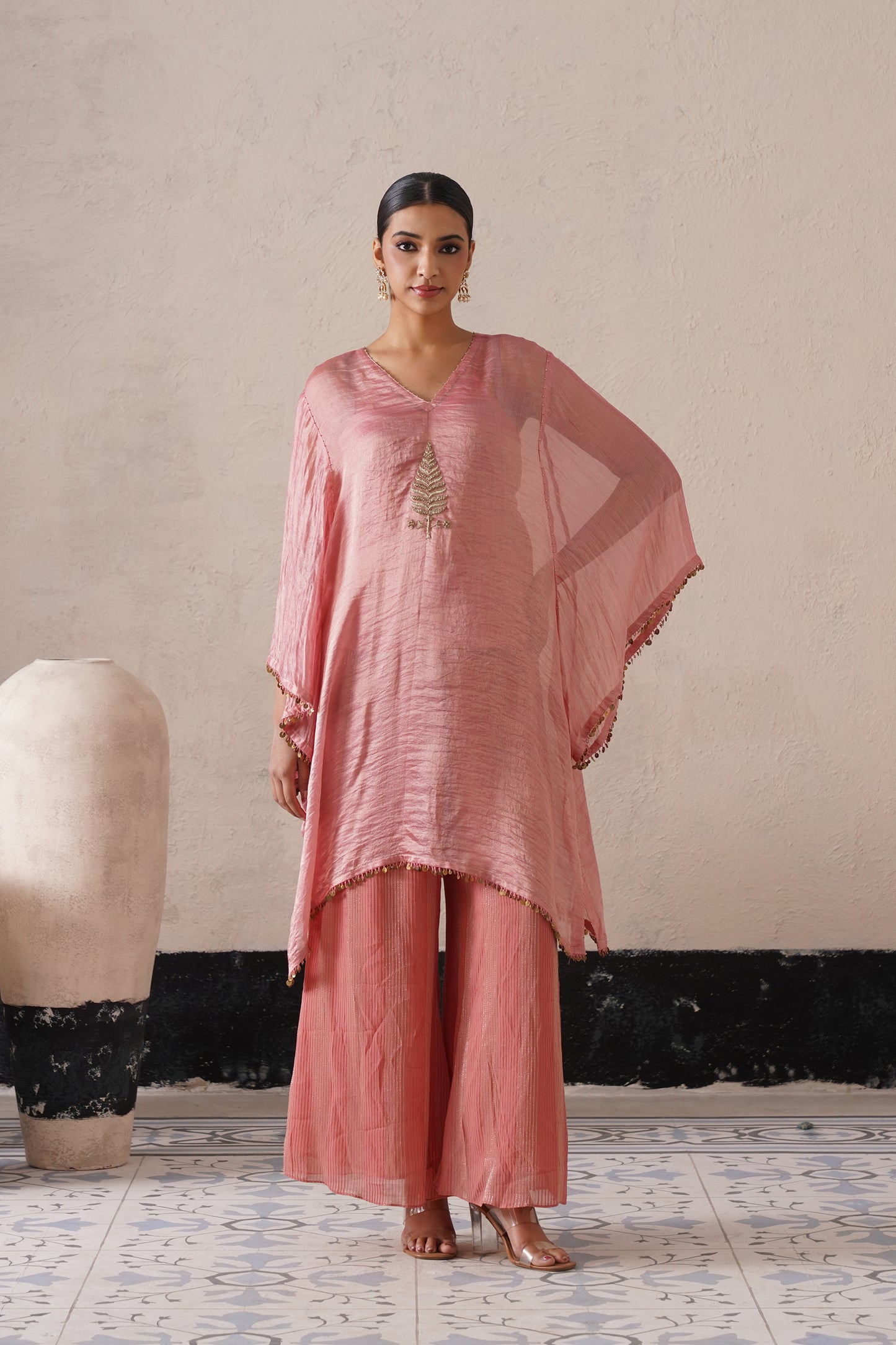 Sitara Kaftan Set