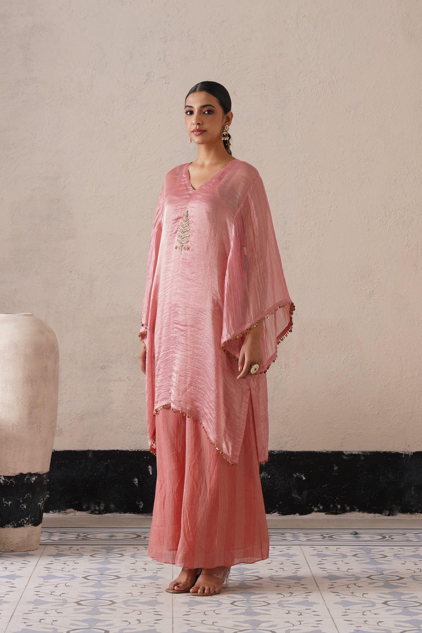 Sitara Kaftan Set
