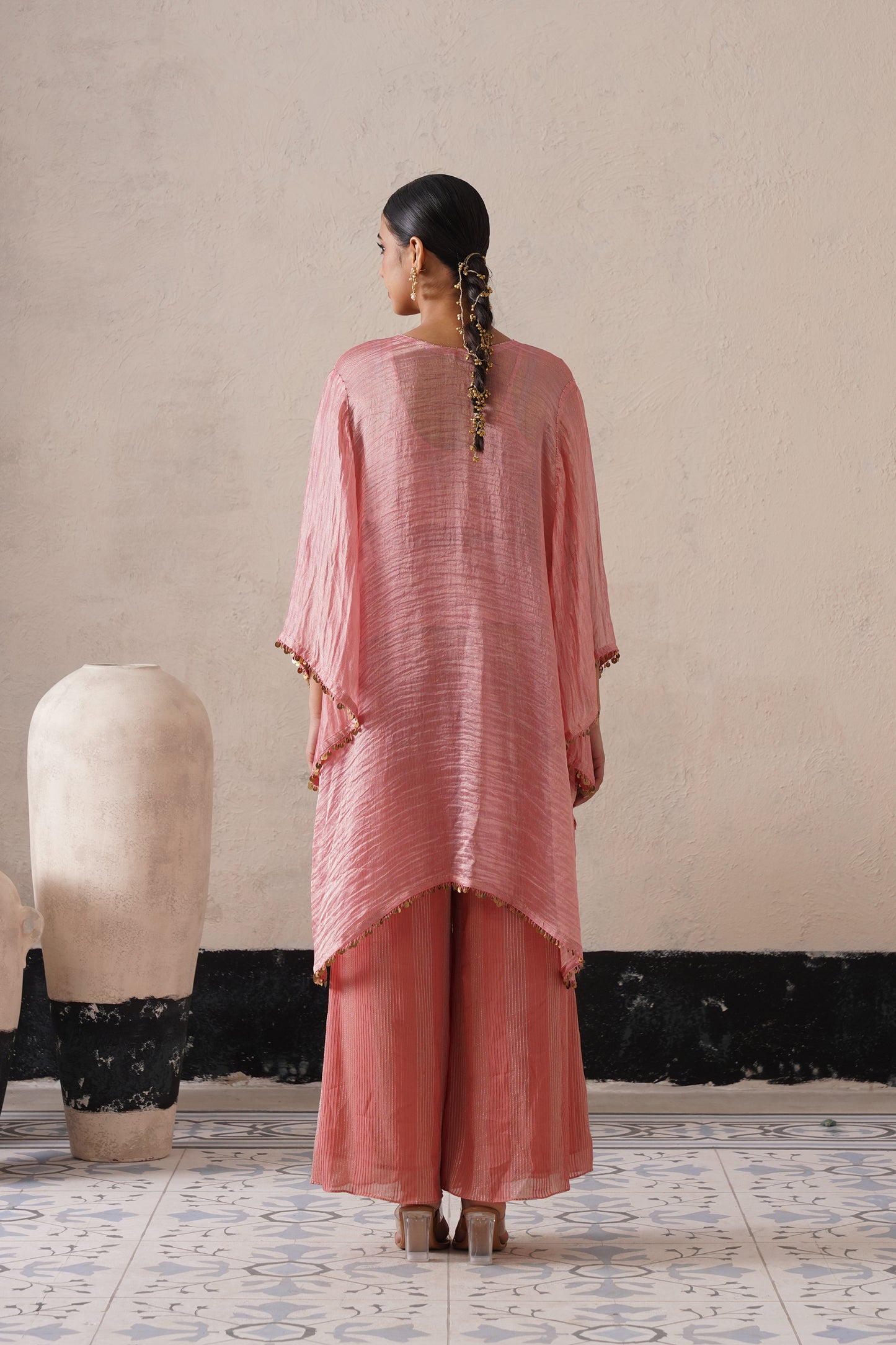 Sitara Kaftan Set