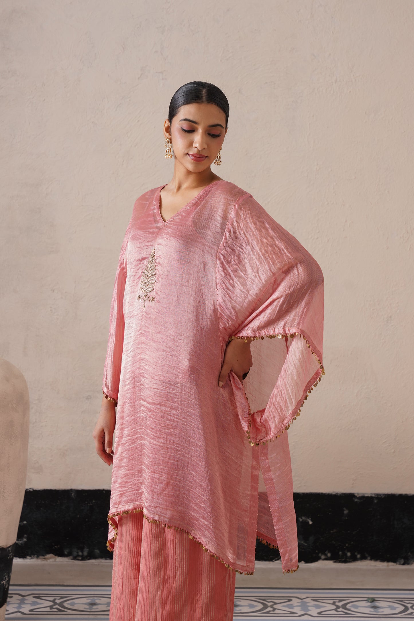 Sitara Kaftan Set