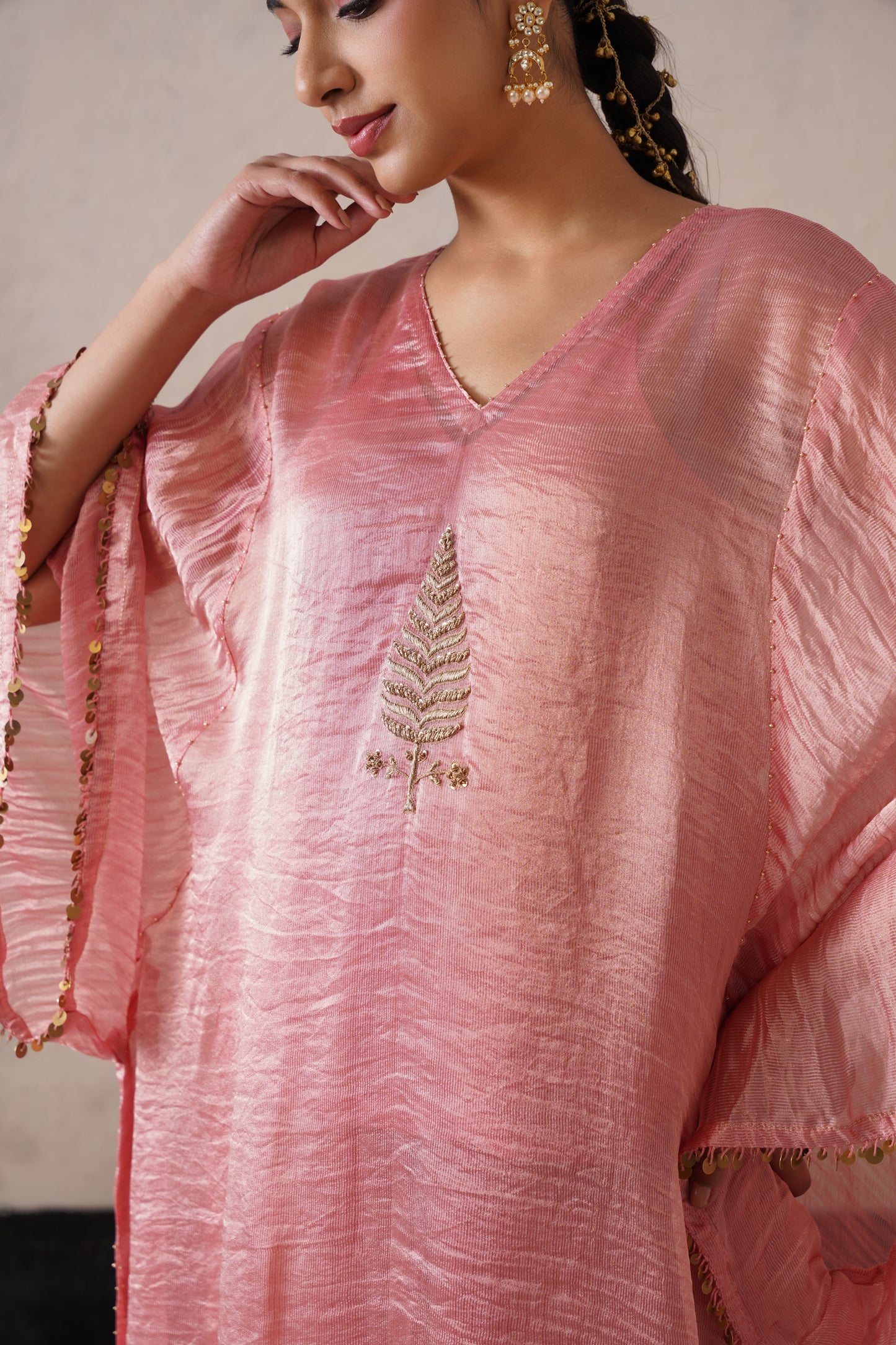 Sitara Kaftan Set