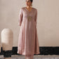 Royal Tissue & Organza Suit Set